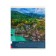 Notebook of 48 sheets in the cage "Favorite Russia", cover coated cardboard, block 60g/m2, mix