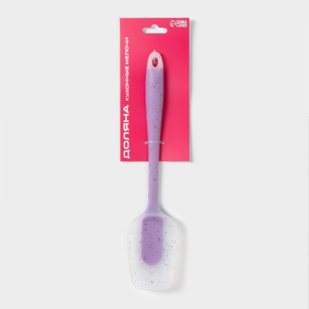 Leonardo delay blade 27 cm, lilac color-5