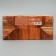 Folding box "Winter Mandarins", 16 x 23 x 7.5 cm, New Year
