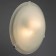 Symphony 2x60W E27 lamp chrome 40x40x12 cm