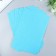 Soft felt 1 mm 20x30 cm blue