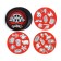 Board game "Dubbl VS Okavok" 2 in 1, 6+