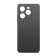 Borasco Mate case for Itel A70, silicone, black
