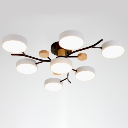 Causteen 1316/7wt LED 168W 3000-6000K White 74x74x17 cm Bayerlux-1