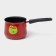 Turk “Corsica”, 450 ml, 20 × 9.5 × 7.5 cm, plastic handle, anti -stick coating, black color