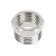 Futorka Zein English, 1/2 "x 3/4", internal/outer thread, stainless steel