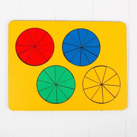 Set "Frost", three levels, 31.5 × 24 cm-4