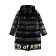 Coat for a girl, height 140 cm