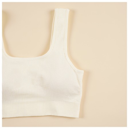 Top sports female Sima-Land Home, p. S, the color is milk-4