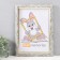 Photo frame plastic 21x30 cm, 079-424
