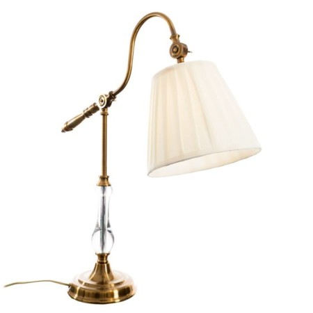 Table lamp A1509LT-1PB Seville 1x60W E27, 22x54x64 cm-3