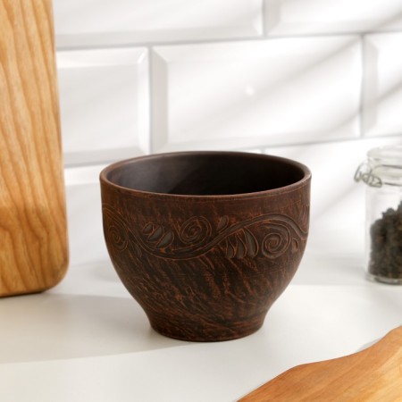 Backdown pot "Back", 0.6 l, 13 x 12 x 12cm