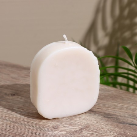 Picasso candle 7x2.5x8 cm, soy wax, MIX-2