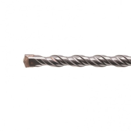 Denzel 705007 concrete drill, double spiral, three dust -breaking edges, 6 x 210 mm-2