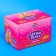 Cookies "Chocoprize" with chocolate paste and toy, an egg-sulfur egg, for girls, 15 g