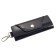 Key on the button, 6 carbines, black color