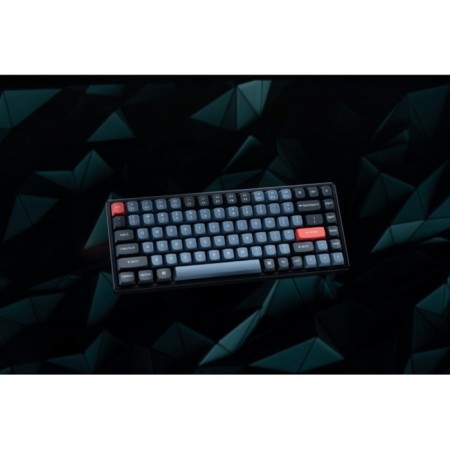 The wireless mechanical keyboard QMK Keychron K2 Pro, 84 keys, Hot-Swap, Keychron K 1082442-1