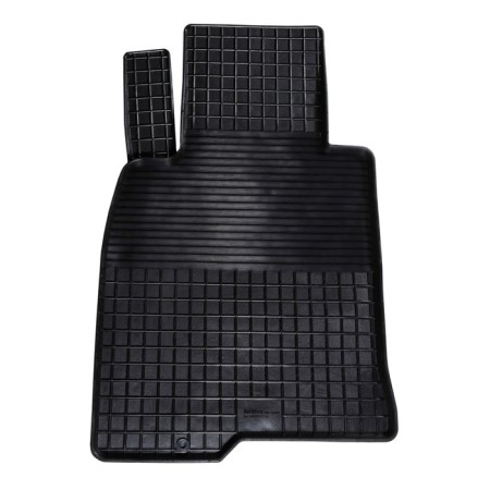 Rubber rugs ’grid’ for Infiniti G35, G25, G20, 2002-2014-1