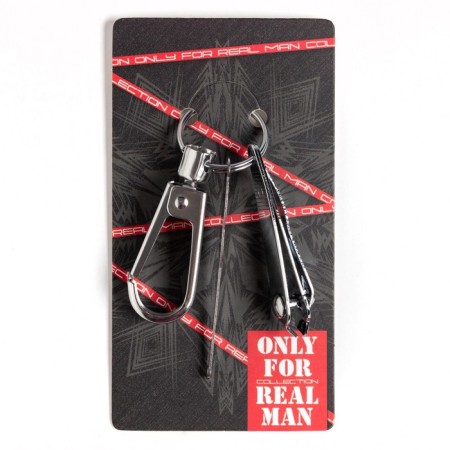 Gift set "New Year: Cool Santa" towel and accessories-8