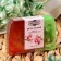 SPA soap - care for the bath and sauna "Flowers of Magnolia" Dobroparov Handmade 80 grams
