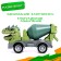 Dino truck, mix