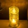 Nightmare "Blue candle" LED 1W from battery 3xlr44 5x5x16cm Risalux