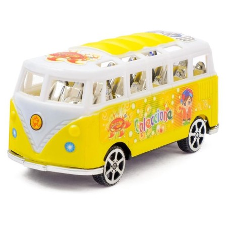 Bus Inertia "Mosquitobus", Mix colors-4