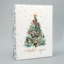 Folding box 