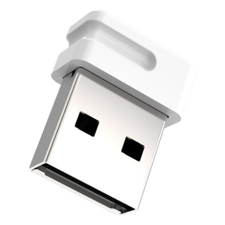 NETAC 32GB U116 NT03U116N-032G-20WH USB2.0 white flash drive-2