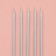 Knitting knitting needles, stimulus, with Teflon coating, d = 3.5 mm, 20 cm, 5 pcs