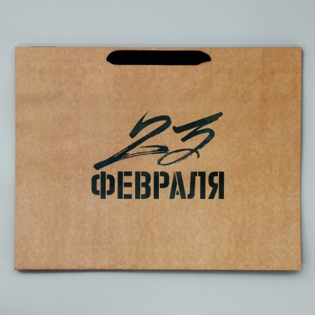 Package Gift Craft Horizontal, Packaging, Defender N1, L 40 x 31 x 11.5 cm-5