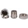Detachet Connection Stout SFT-0057-000001, Corner, American, O-Ring Ring, 1 "