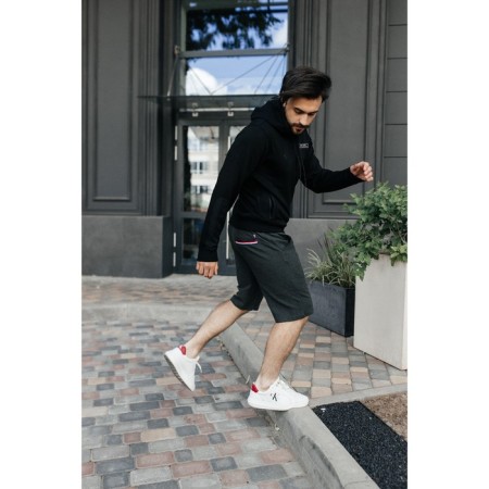 Jumper male ise, size 50, black color-11