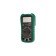 MASTECH MAS8238 multimeter, diode test, "calling" mode, indication of overload, polarity