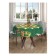 Tables on the table "Fire Dragons", Round, Saten, D = 150 cm