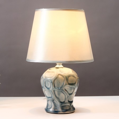 Highway lamp 16796/1gr E14 40W Blue 17x17x26 cm Risalux-1