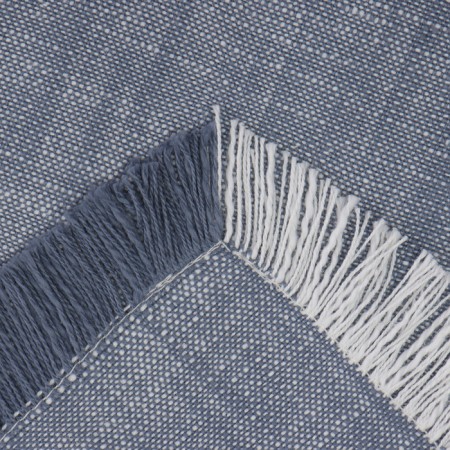 Ethel napkin, col. Blue, 45x45 cm, 100% HL-3