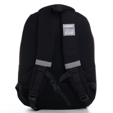 School backpack with key fob, ergonomic back Art Hype "Anime", 39*32*14 cm-12