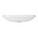 Sinita Luxe Infinity Inside Sanita sink, white