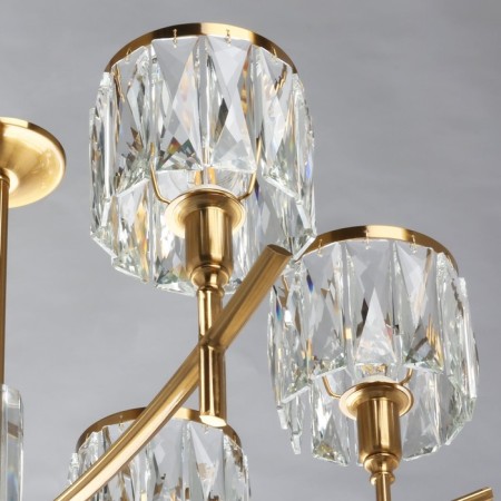 Ilvita lamp, size 66x95x66 cm, E14-5