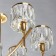 Ilvita lamp, size 66x95x66 cm, E14