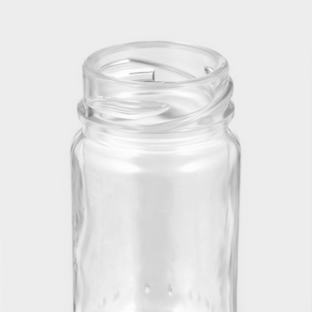 Solonka "Salt and Pepper", 70 ml, 4 × 8 cm-3