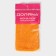 Washcloth - mittens of the massage share "hard", color mix