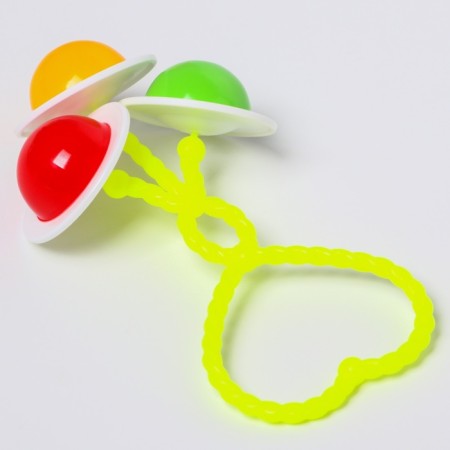 Set of rattles "Summer Dream", 4pcs, Color Mix, Aelita-20