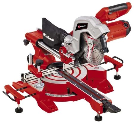 Pile endow Einhell TC-SM 216, 1600 W, 216x30 mm, 5200 rpm, laser