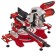Pile endow Einhell TC-SM 216, 1600 W, 216x30 mm, 5200 rpm, laser