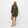 Women's dress Mist, p. 48, dark green