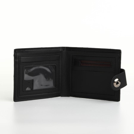 Pearl husband (538), 11*1*8 cm, 3 depth, d/maps, d/coins, to the magnet, black-5