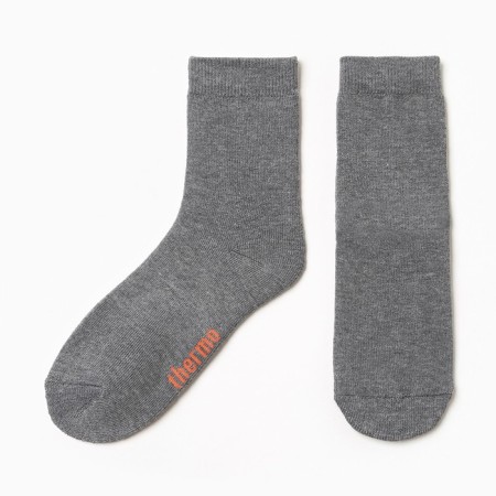 Thermonies female, gray color, size 23-25 ​​(36-39)