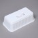 Box for seedlings, 28.5 × 15.5 × 8.5 cm, 2.5 l, white, Greengo